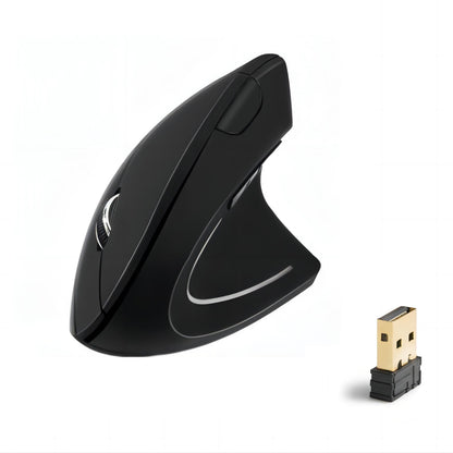 2.4GHz Desigm Ergonomic Wireless Mouse