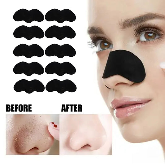 Blackhead Nose Patch Deep Cleansing, Nose Spots, Facial Spot Patch, Quickly Removes Blackheads, Restores Fresh Nose