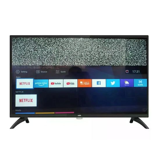 VSTI 32-inch Class LED Smart FHD 1080P TV