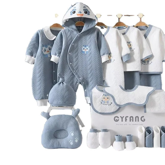 Unisex Organic Baby Clothing Set 100% Cotton Sale on Boy and Girl Baby Clothes for Ages 12-18 Months