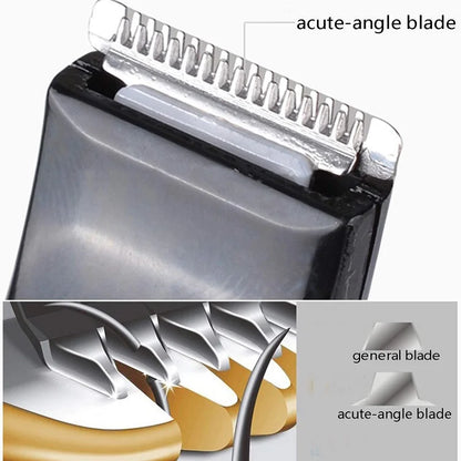 Dog Grooming Clippers Cat And Small Dog Clippers Low Noise Electric Pet Trimmer Trim Paws Eyes Ears Face Around The Dog Hair