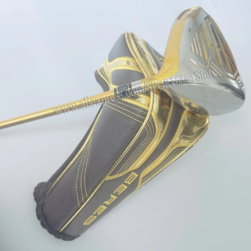 2025 Golf Clubs Men Five Stars HM S-9 Golf Driver BERES Right Handed Golf Wood Graphite Shafts 9.5 or 10.5 Loft R or S  SR Flex