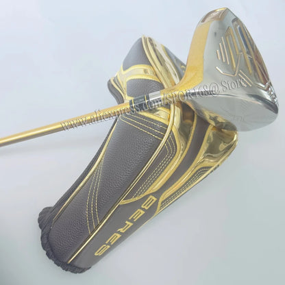 2025 Golf Clubs Men Five Stars HM S-9 Golf Driver BERES Right Handed Golf Wood Graphite Shafts 9.5 or 10.5 Loft R or S  SR Flex