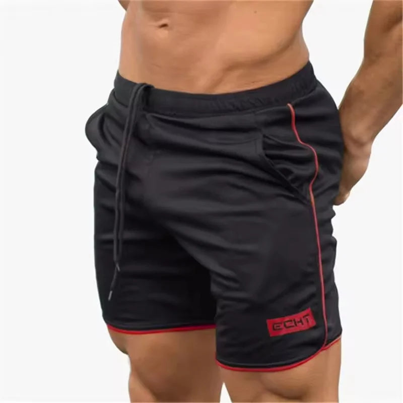 2025 NEW Summer Running Shorts Men Sports Jogging Fitness Shorts Quick Dry Mens Gym Men Shorts Sport gyms Short Pants men