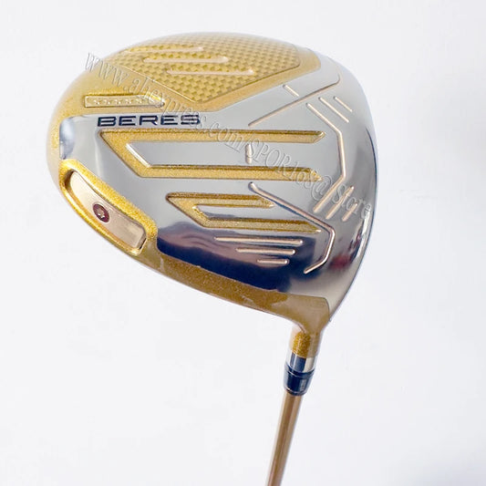 2025 Golf Clubs Men Five Stars HM S-9 Golf Driver BERES Right Handed Golf Wood Graphite Shafts 9.5 or 10.5 Loft R or S  SR Flex