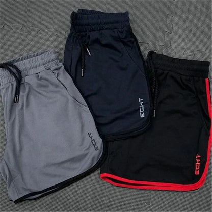 2025 NEW Summer Running Shorts Men Sports Jogging Fitness Shorts Quick Dry Mens Gym Men Shorts Sport gyms Short Pants men