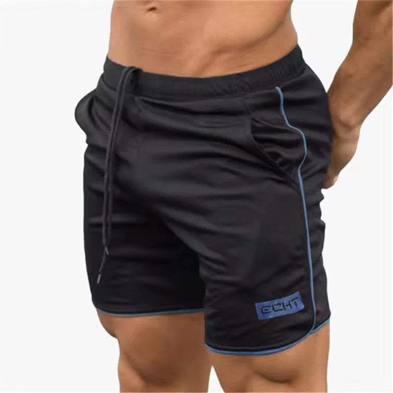 2025 NEW Summer Running Shorts Men Sports Jogging Fitness Shorts Quick Dry Mens Gym Men Shorts Sport gyms Short Pants men