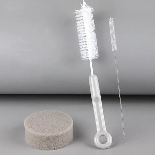 Cat Water Fountain Accessories Cleaning Brush Set for Pet Water Dispenser Pump Pipe Tube Bottle Cup Kettle Nozzles Cleaner Tools