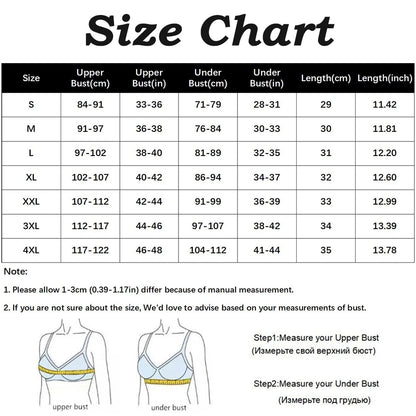 Infynex VelvetLift™ JellyLift Bra