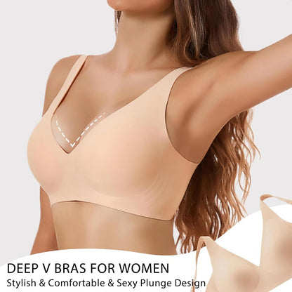 Infynex VelvetLift™ JellyLift Bra