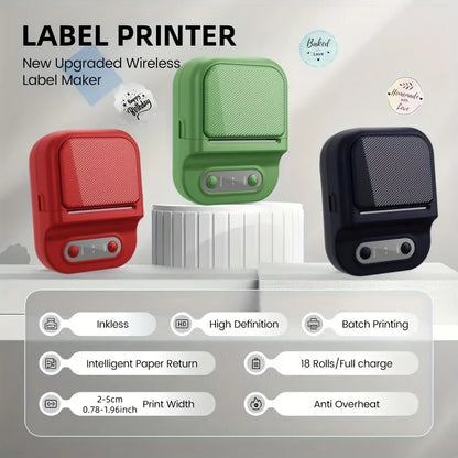 Infynex LabelGo™ Pro