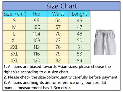 2025 New Mens Shorts Hot Sales Printing Outdoors Jogging Sports Short Trouser Summer Casual Comfortable Versatile Man Shorts