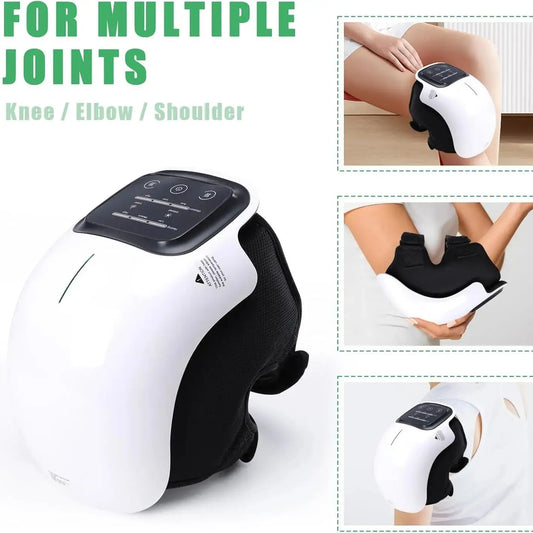 Portable Heated Electric Knee Massager