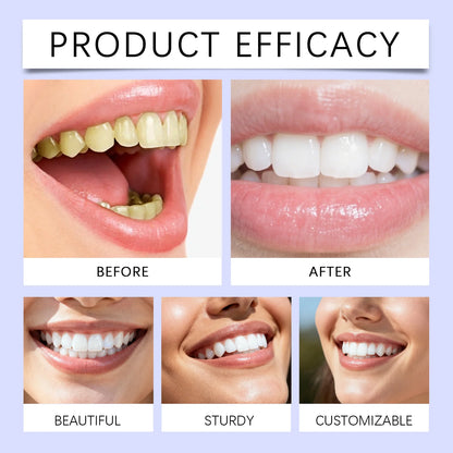 Infynex VioletBright™ Teeth Whitening Strips