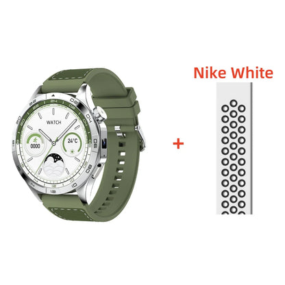 2024 NEW Ariival 4G Android Smart Watch Dual Camera 4G/5G Calling Simcard GPS WIFI 128GB Storage Smartwatch For Student Men Girl