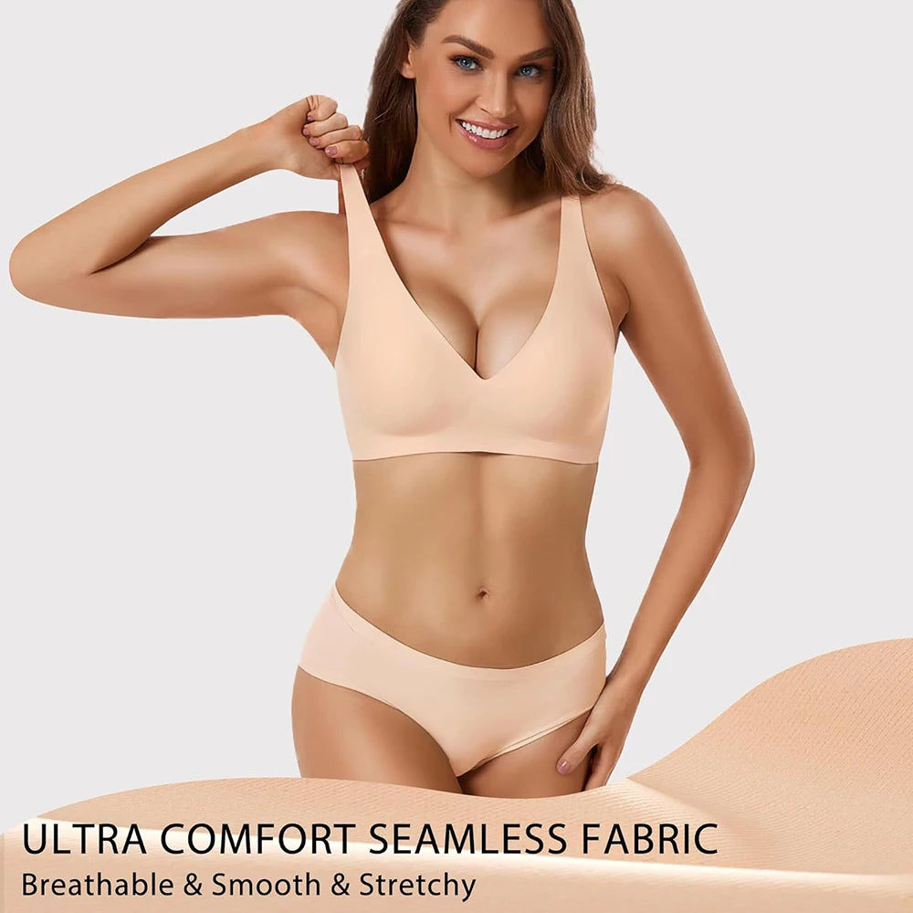 Infynex VelvetLift™ JellyLift Bra