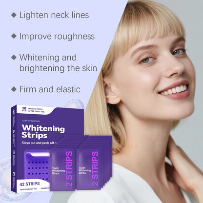 Infynex VioletBright™ Teeth Whitening Strips