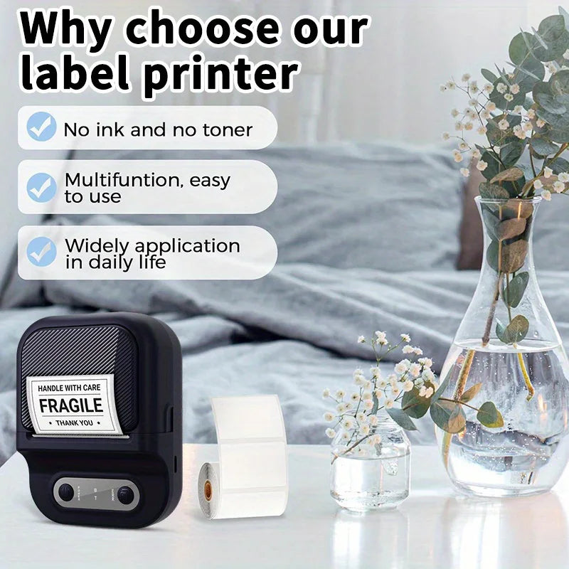 Infynex LabelGo™ Pro