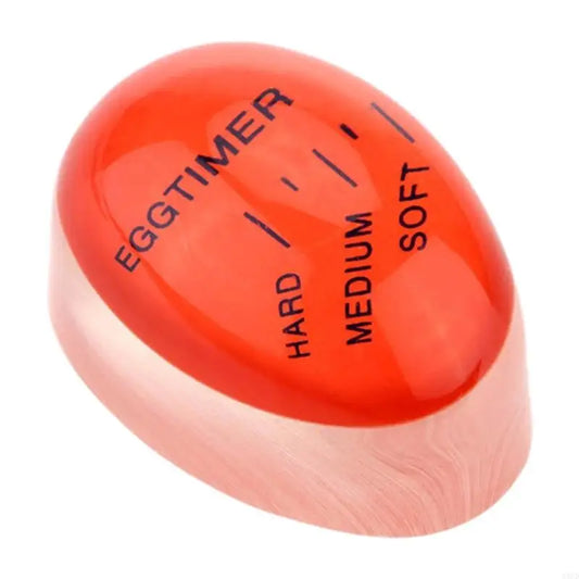2025 New Essential Eggs Cooking Tool Effortless Eggs Timer Eggs Boiling Small Tool Color Changing Cooking Temperature Observer
