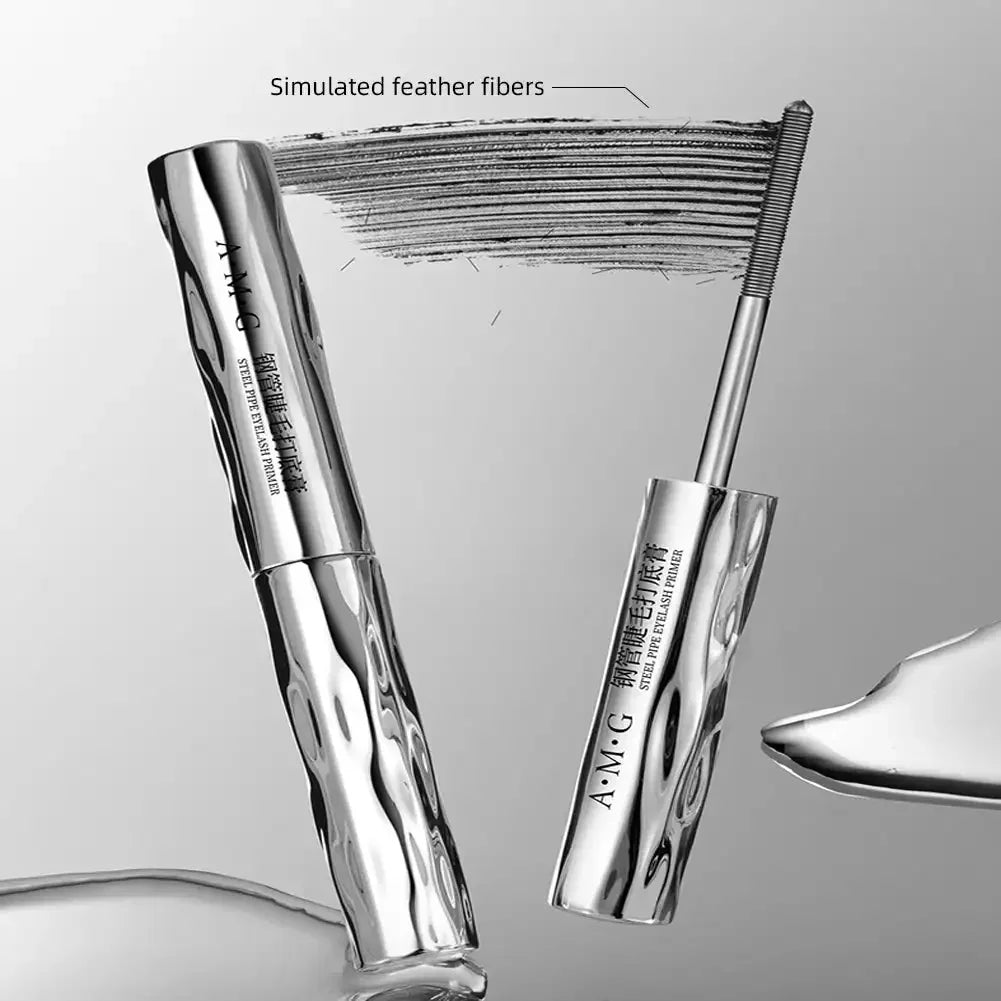 Black Mascara Eyelashes Mascara 4D Silky Eyelashes Lengthening Eyelashes Makeup Waterproof Mascara Volume Eye Cosmetics