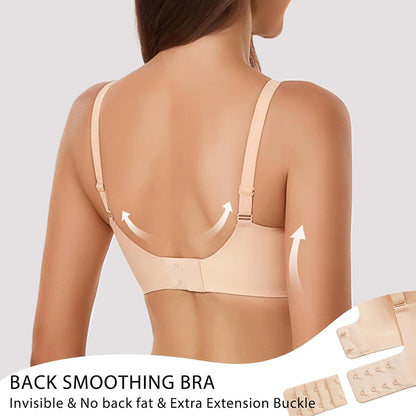 Infynex VelvetLift™ JellyLift Bra