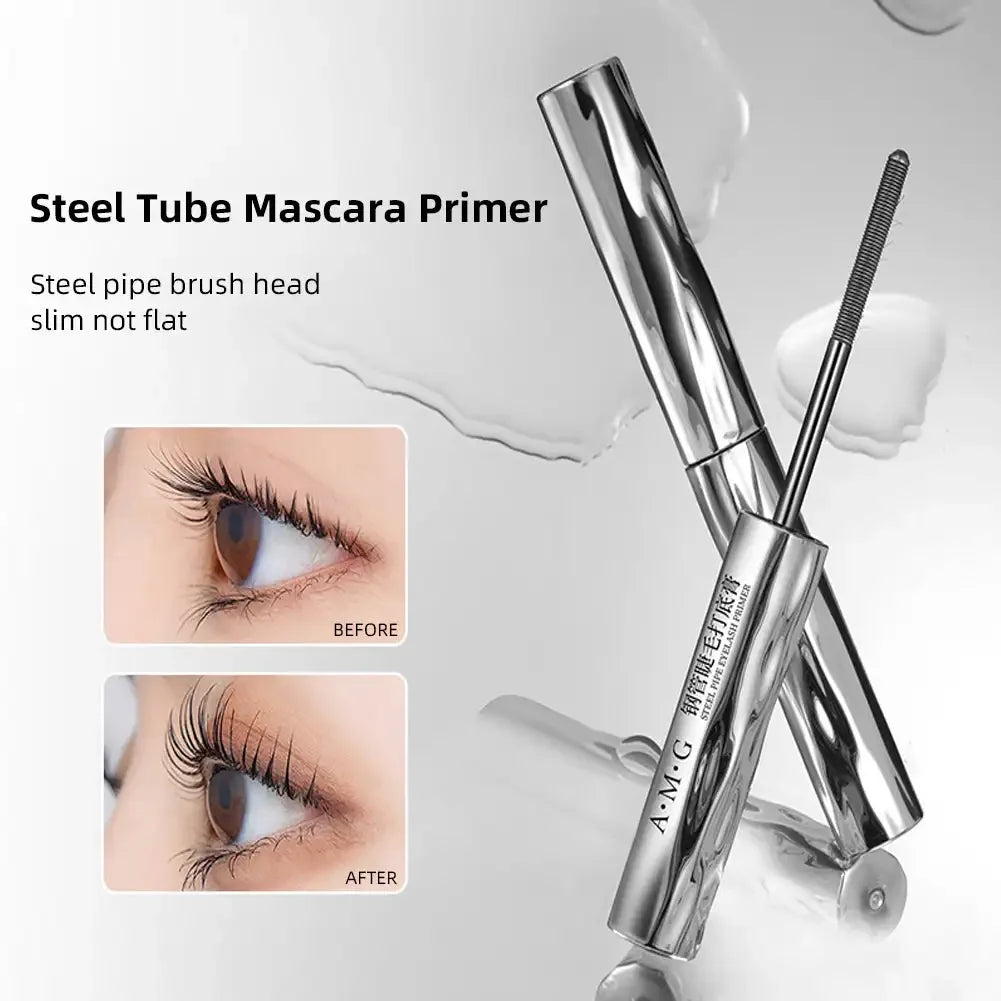 Black Mascara Eyelashes Mascara 4D Silky Eyelashes Lengthening Eyelashes Makeup Waterproof Mascara Volume Eye Cosmetics