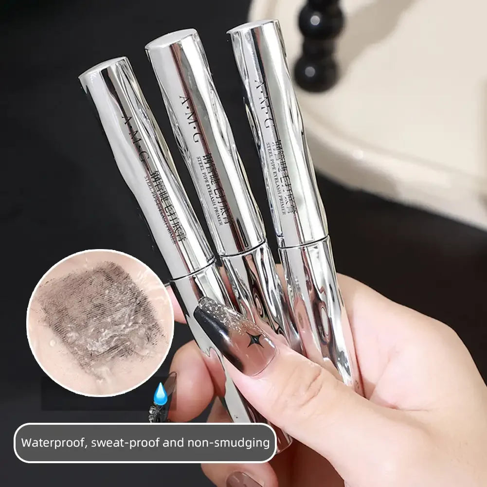 Black Mascara Eyelashes Mascara 4D Silky Eyelashes Lengthening Eyelashes Makeup Waterproof Mascara Volume Eye Cosmetics