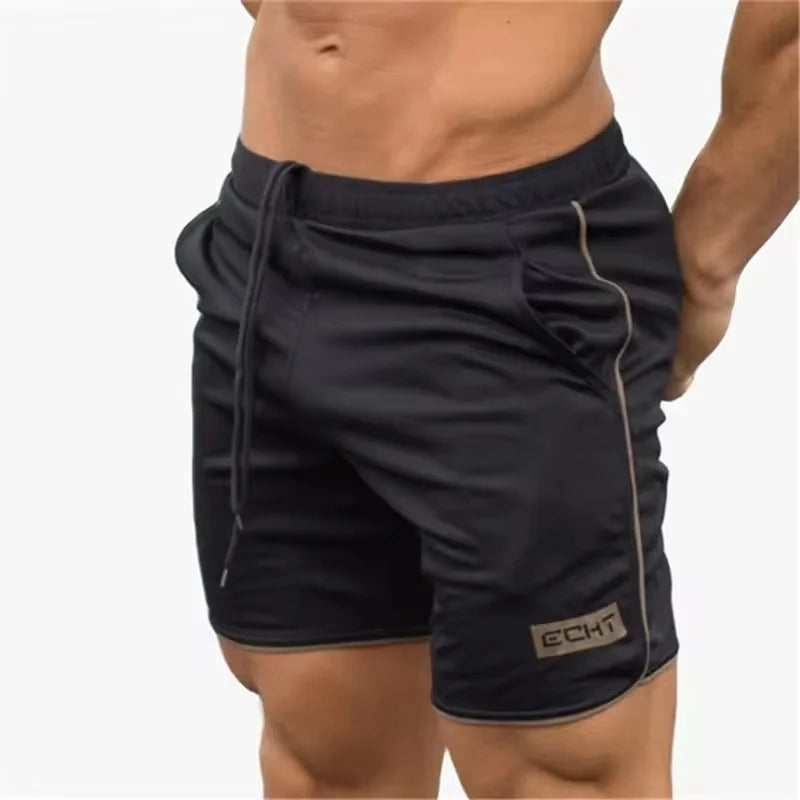 2025 NEW Summer Running Shorts Men Sports Jogging Fitness Shorts Quick Dry Mens Gym Men Shorts Sport gyms Short Pants men