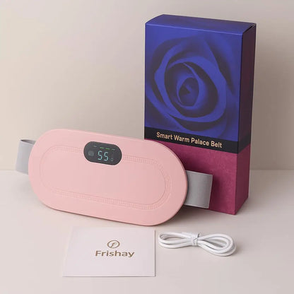 Infynex Lunara™ Relief Wireless Period Cramp Heating Pad