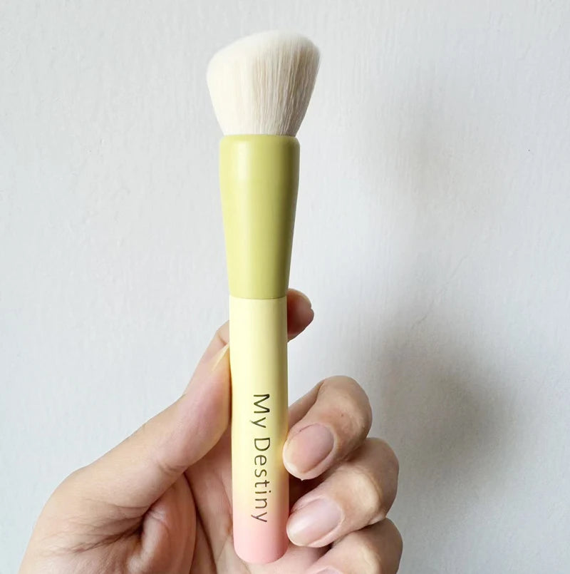 1pc Face Makeup brush Big Loose Powder Contour Make up brushes Setting Airbrush cosmetic tools Blend clearance price