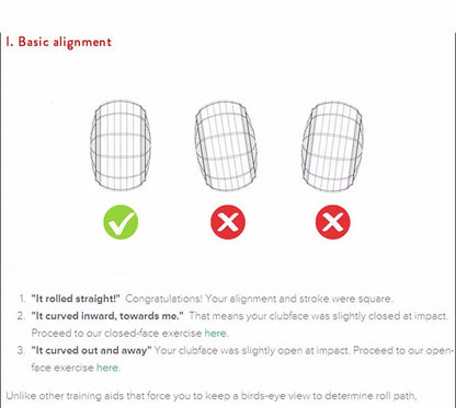 1pcs Original Hard Golf Balls Golf for Beginners Two Layer Ball Driving Range Practice Ball Training Aids