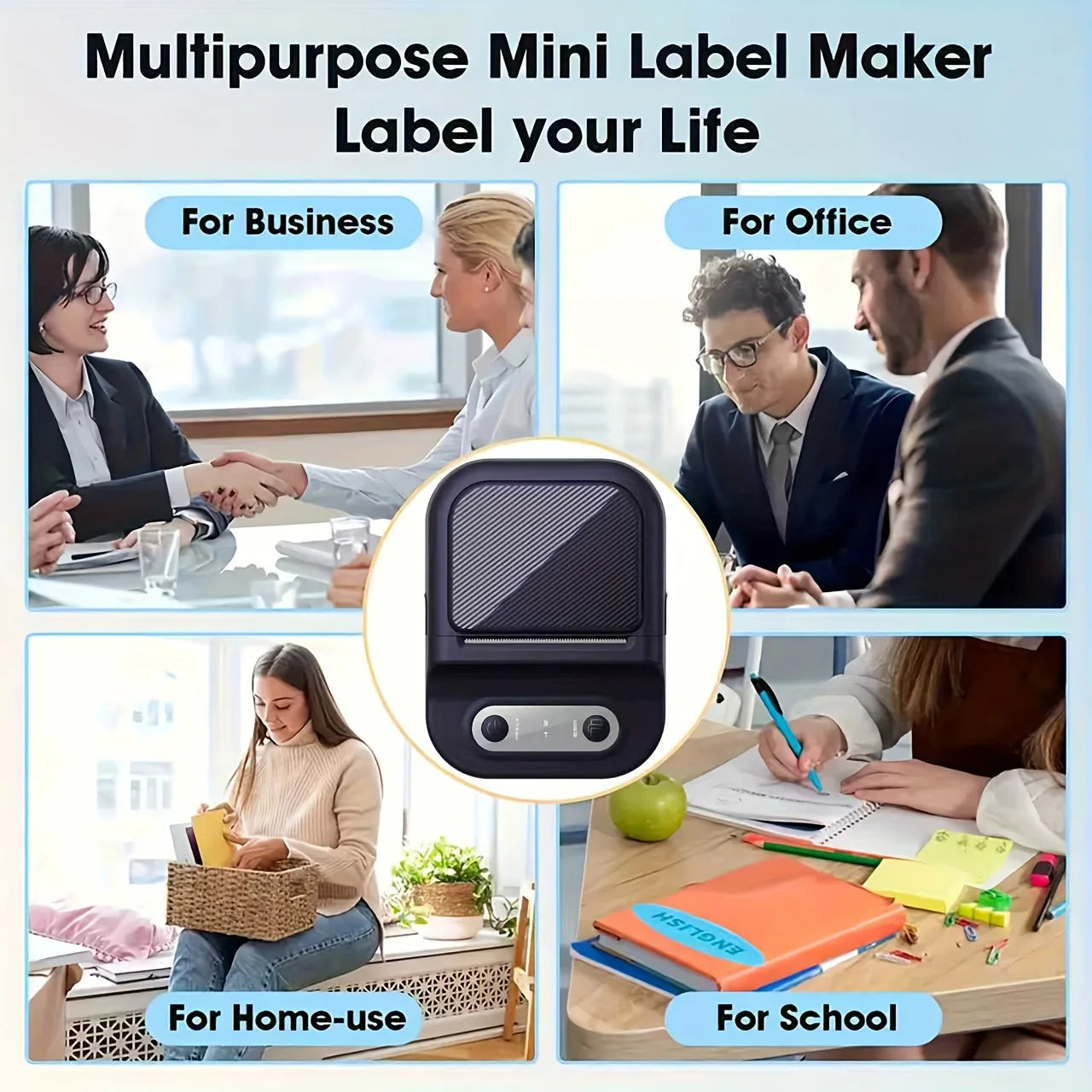 Infynex LabelGo™ Pro