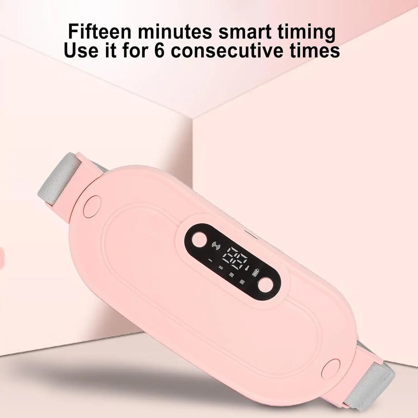 Infynex Lunara™ Relief Wireless Period Cramp Heating Pad