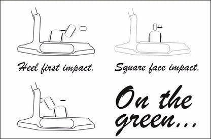 1pcs Original Hard Golf Balls Golf for Beginners Two Layer Ball Driving Range Practice Ball Training Aids