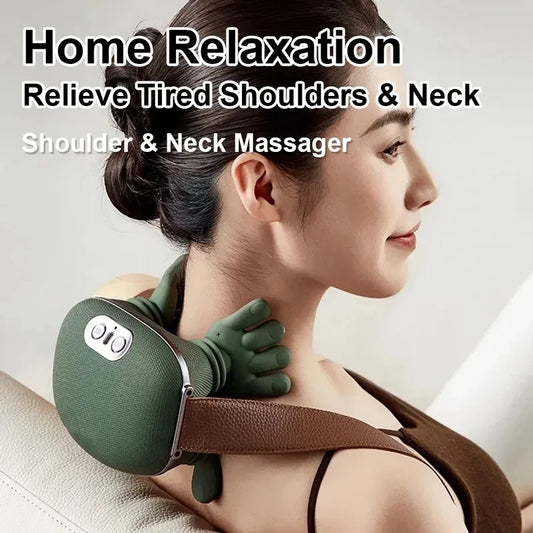 Electric Neck Massager