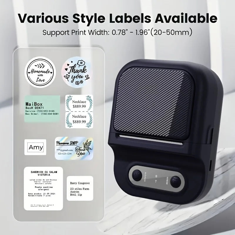 Infynex LabelGo™ Pro