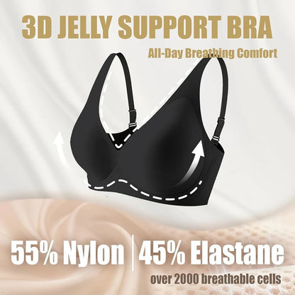 Infynex VelvetLift™ JellyLift Bra