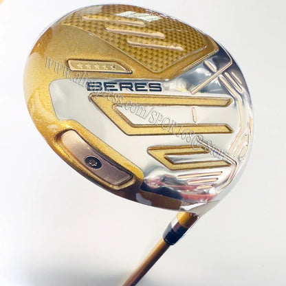 2025 Golf Clubs Men Five Stars HM S-9 Golf Driver BERES Right Handed Golf Wood Graphite Shafts 9.5 or 10.5 Loft R or S  SR Flex