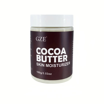 Pamper Your Skin with Cocoa Butter Moisturizer - Nourishing and Hydrating Formula for Smooth and Glowing Skin