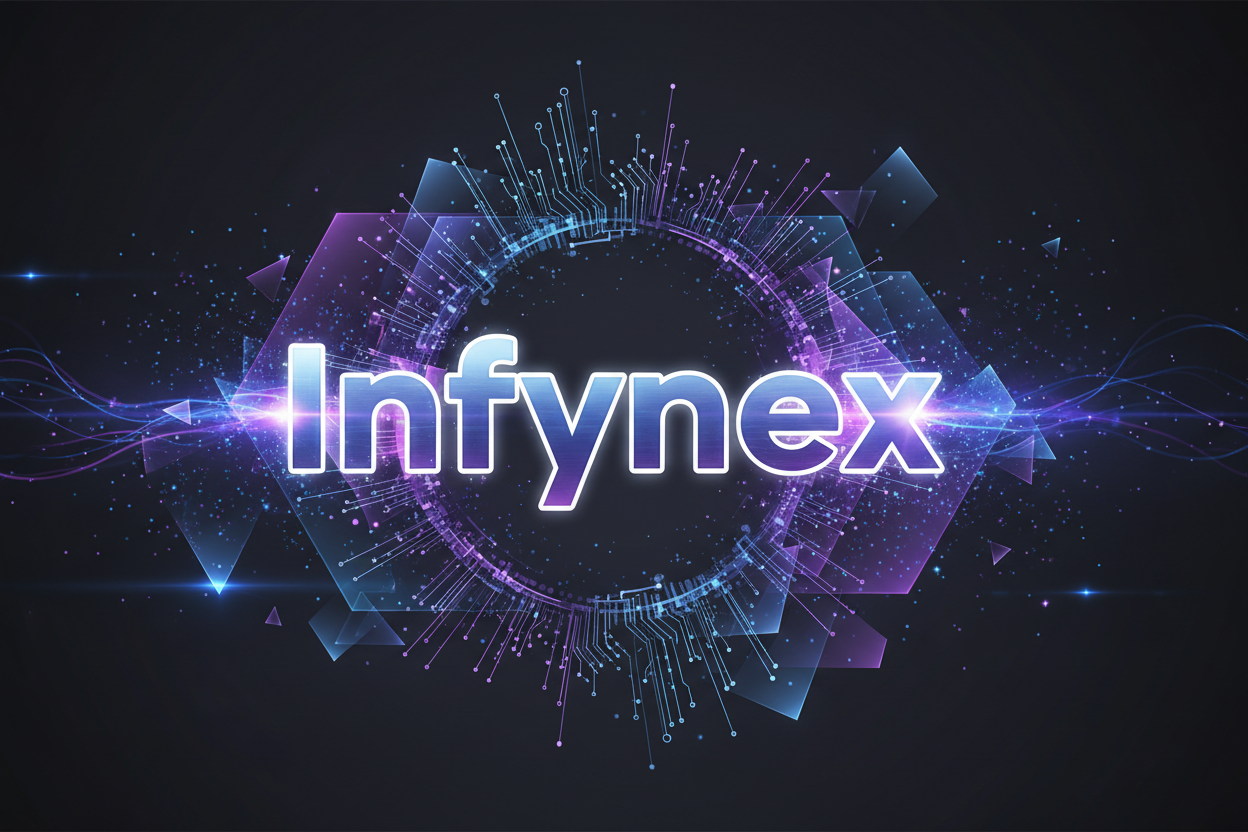 Infynex Hero Banner